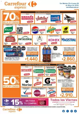 Carrefour (válido hasta 18-05)