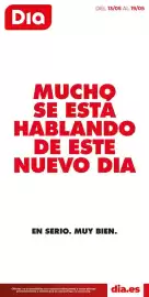 Folleto La Plaza de DIA semana 20 Página 1