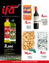 Folleto Cash Ifa Página 1