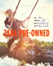 Catálogo ZARA semana 20 Página 1