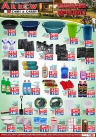 Arrow Cash And Carry catalogue Page 2