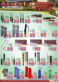 Arrow Cash And Carry catalogue Page 1