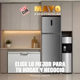 Catálogo City Club Página 1