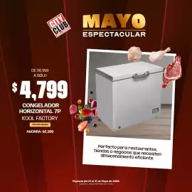 Catálogo City Club Página 2