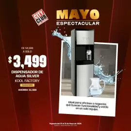 Catálogo City Club Página 3