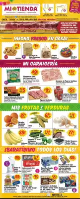 Mi Tienda weekly ad (valid until 19-05)