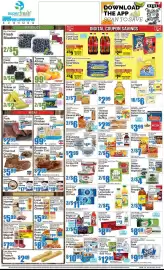 SuperFresh circular week 19 Page 1