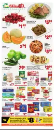 Vallarta Supermarkets weekly ad week 20 Page 1