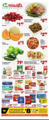 Vallarta (valid until 19-05)