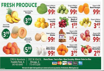 Rio Valley Market weekly ad week 20 Page 8