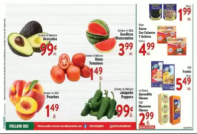 Rio Valley Market weekly ad week 20 Page 2