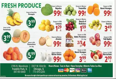 Rio Valley Market weekly ad week 20 Page 8