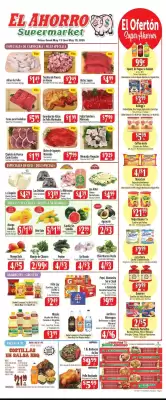 El Ahorro (valid until 19-05)