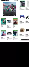 Game Stop weekly ad week 20 Page 1