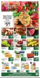 Haggen Food weekly ad Page 1