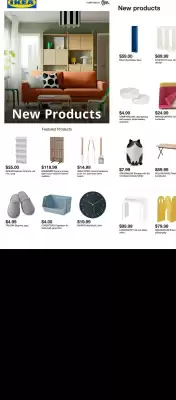 Ikea (valid until 18-05)