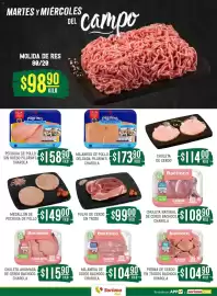 Folleto Soriana Mercado Página 4