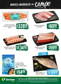 Folleto Soriana Mercado Página 5