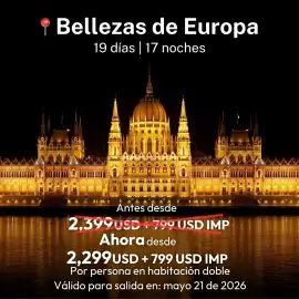Catálogo Mega Travel Página 1