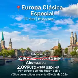 Catálogo Mega Travel Página 3