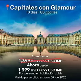 Catálogo Mega Travel Página 4