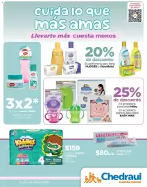 Folleto Chedraui Página 1
