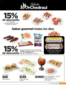Folleto Chedraui Página 13