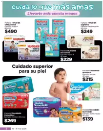 Folleto Chedraui Página 2