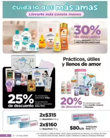 Folleto Chedraui Página 4