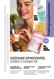 Oriflame brochure Pagina 117