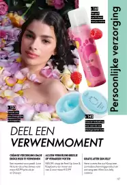 Oriflame brochure Pagina 127