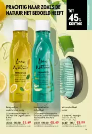 Oriflame brochure Pagina 141
