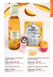 Oriflame brochure Pagina 159