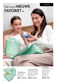 Oriflame brochure Pagina 16