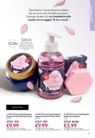 Oriflame brochure Pagina 17