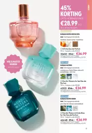 Oriflame brochure Pagina 51
