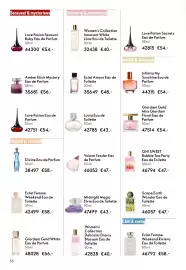 Oriflame brochure Pagina 58
