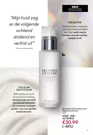 Oriflame brochure Pagina 9