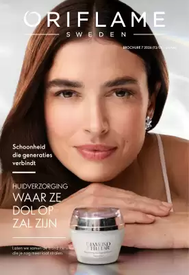 Oriflame (geldig t/m 2-06)