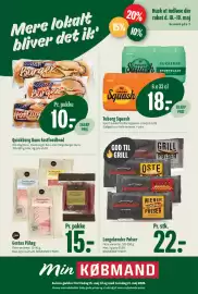 Min Købmand tilbudsavis uge 20 Side 1