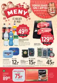 MENY tilbudsavis uge 20 Side 1