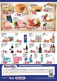 Volantino Marotta Pagina 2