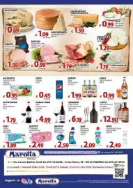 Volantino Marotta Pagina 2