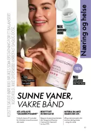 Oriflame katalog Side 117
