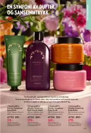 Oriflame katalog Side 133
