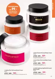 Oriflame katalog Side 157