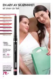 Oriflame katalog Side 18