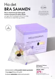 Oriflame katalog Side 37