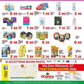 Volantino Il Centro Superstore Pagina 24