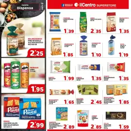 Volantino Il Centro Superstore Pagina 14